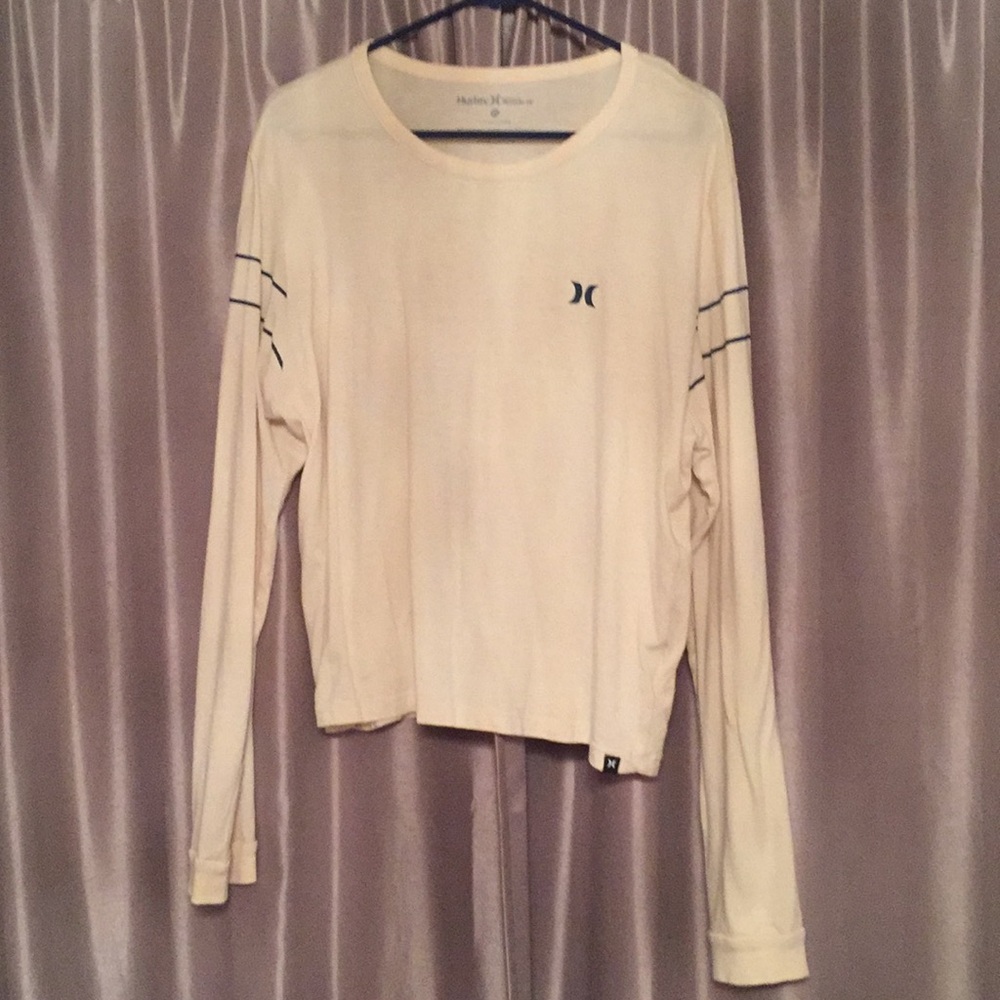 Hurley striped t-shirt